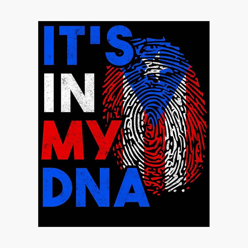 It's In My DNA